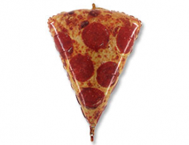 Фигура фольга "Пицца"