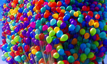 Выбор шариков для праздника