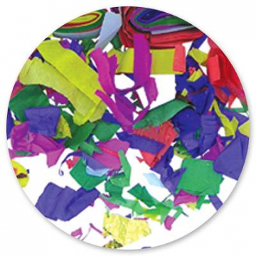 Хлопушка с кнопкой 30см конф бум Хлопушка с кнопкой 30см конф бум