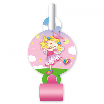 Язык-гудок Звездная Фея, 6 штук Язык-гудок Звездная Фея, 6 штук