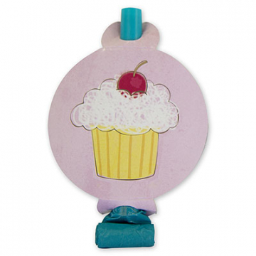 Язык-гудок Сладкий Праздник, 8 штук