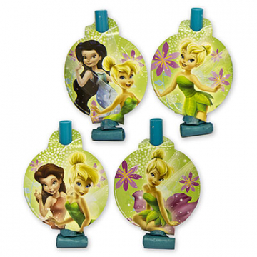 Язык-гудок Disney Феи, 8 штук Язык-гудок Disney Феи, 8 штук