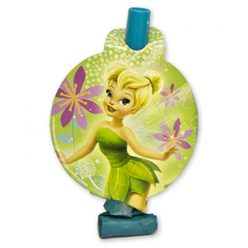 Язык-гудок Disney Феи, 8 штук Язык-гудок Disney Феи, 8 штук