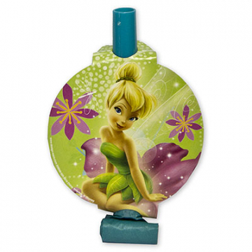 Язык-гудок Disney Феи, 8 штук Язык-гудок Disney Феи, 8 штук