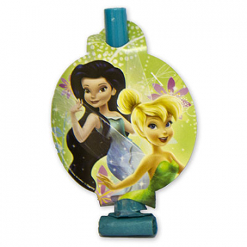 Язык-гудок Disney Феи, 8 штук Язык-гудок Disney Феи, 8 штук