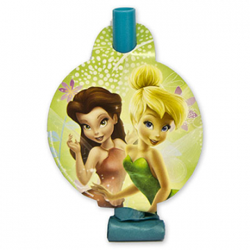 Язык-гудок Disney Феи, 8 штук Язык-гудок Disney Феи, 8 штук