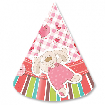 Колпачки Мини Детские, 6 штук Колпачки Мини Детские, 6 штук