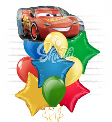 Композиция "Звездный МакКуин Композиция "Звездный МакКуин