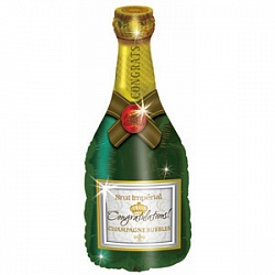 Бутылка шампанского "Премиум"