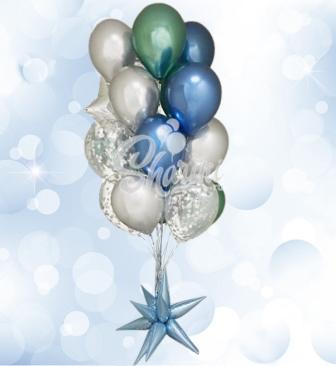 Композиция "Зазеркалье" Композиция "Зазеркалье"