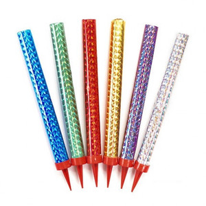 Свеча "холодный фонтан", 17 см.  Свеча "холодный фонтан", 17 см.