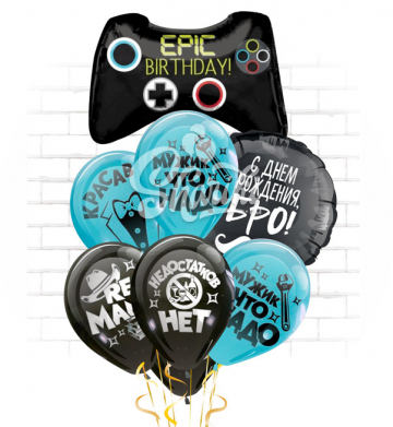 Композиция "С Днем Рождения,Бро" Композиция "С Днем Рождения,Бро"