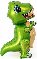 Ходячая фигура " Динозаврик зеленый"