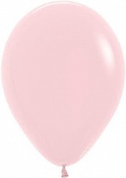 Шар латекс "Макарунс розовый",36 см