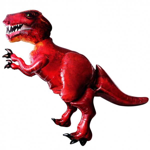 Ходячая Шар фигура "Динозавр"