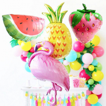 Шар-фигура "Клубника" Шар-фигура "Клубника"