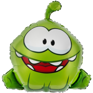 Фигура фольга "Ам ням"