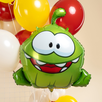 Фигура фольга "Ам ням"