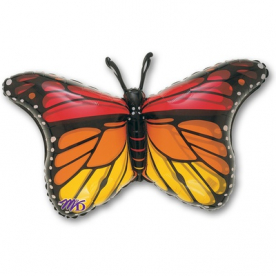 Фигура фольга "Бабочка Монарх"