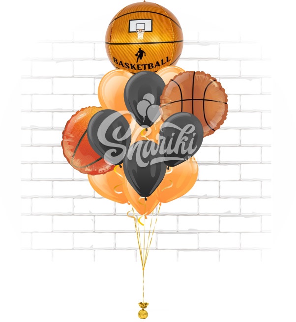 Композиция "Баскетбол"