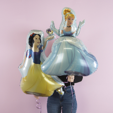 Шар фигура "Белоснежка new",97 см Шар фигура "Белоснежка new",97 см