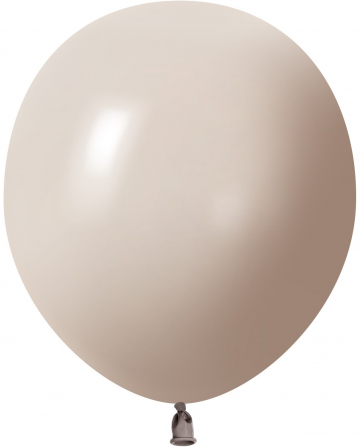 Шар латекс "Белый песок" Шар латекс "Белый песок"
