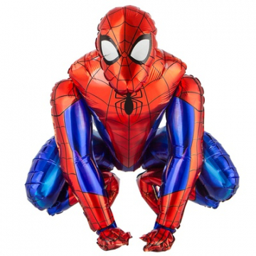 Шар Ходячая фигура "Человек-Паук" Шар Ходячая фигура "Человек-Паук"