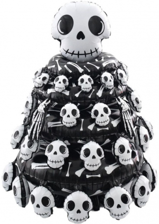 Фигура 3D "Черепа", 112 см Фигура 3D "Черепа", 112 см