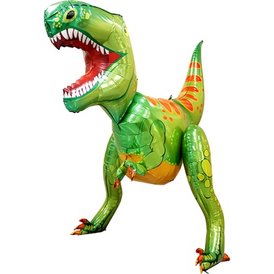 Ходячая фигура "Зеленый динозавр"