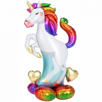 Фигура air "Единорог"/139 см Фигура air "Единорог"/139 см