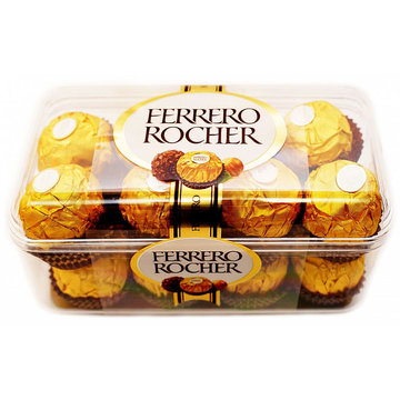 Конфеты "Ferrero Rocher" 