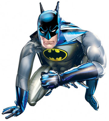 Ходячая Шар фигура "Бэтмен"