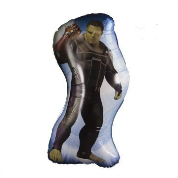 Фигура фольга "Халк, герои Марвел" Фигура фольга "Халк, герои Марвел"