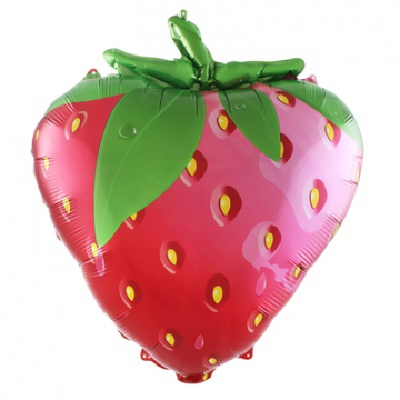 Шар-фигура "Клубника" Шар-фигура "Клубника"