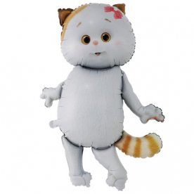 Шар фигура "Кошечка Ли-Ли",88 см