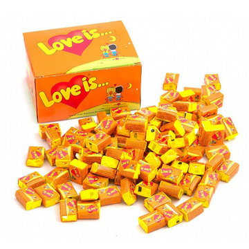 Коробка "Love is" (Кокос-ананас) Коробка "Love is" (Кокос-ананас)