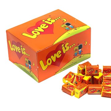 Коробка "Love is" (Кокос-ананас) Коробка "Love is" (Кокос-ананас)