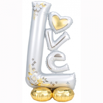 Фигура air "LOVE", 149 см Фигура air "LOVE", 149 см