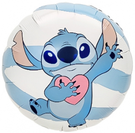 Шар фигура "Круг монстрик"