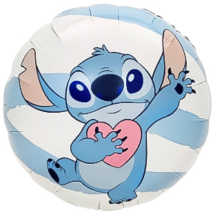 Шар фигура "Круг монстрик"