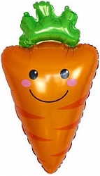 Шар фигура "Морковь"