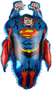 Фигура фольга "Супермен"