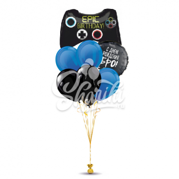 Композиция "С Днем Рождения,Бро" Композиция "С Днем Рождения,Бро"