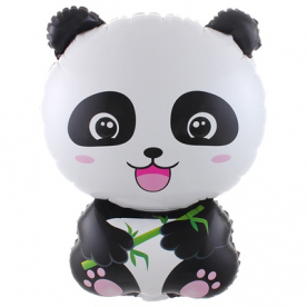 Фигура фольга "Панда милашка"