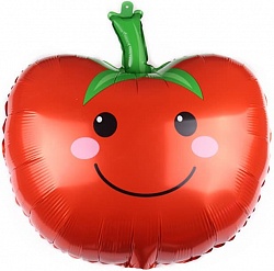 Фигура фольга "Помидор" Фигура фольга "Помидор"