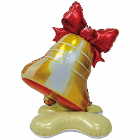 Фигура фольга air "Колокольчик",117 см