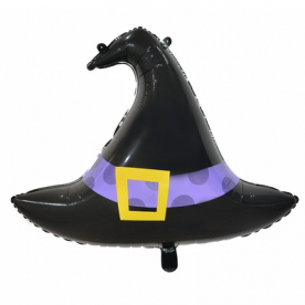 Фигура фольга "Шляпа ведьмы"