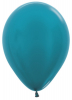 Стандартный шар "Бирюзовая синева", 36 см