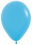 Стандартный шар Голубой, 36 см