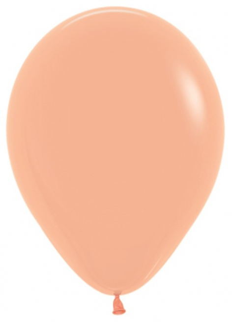Стандартный шар Персиковый, 36 см